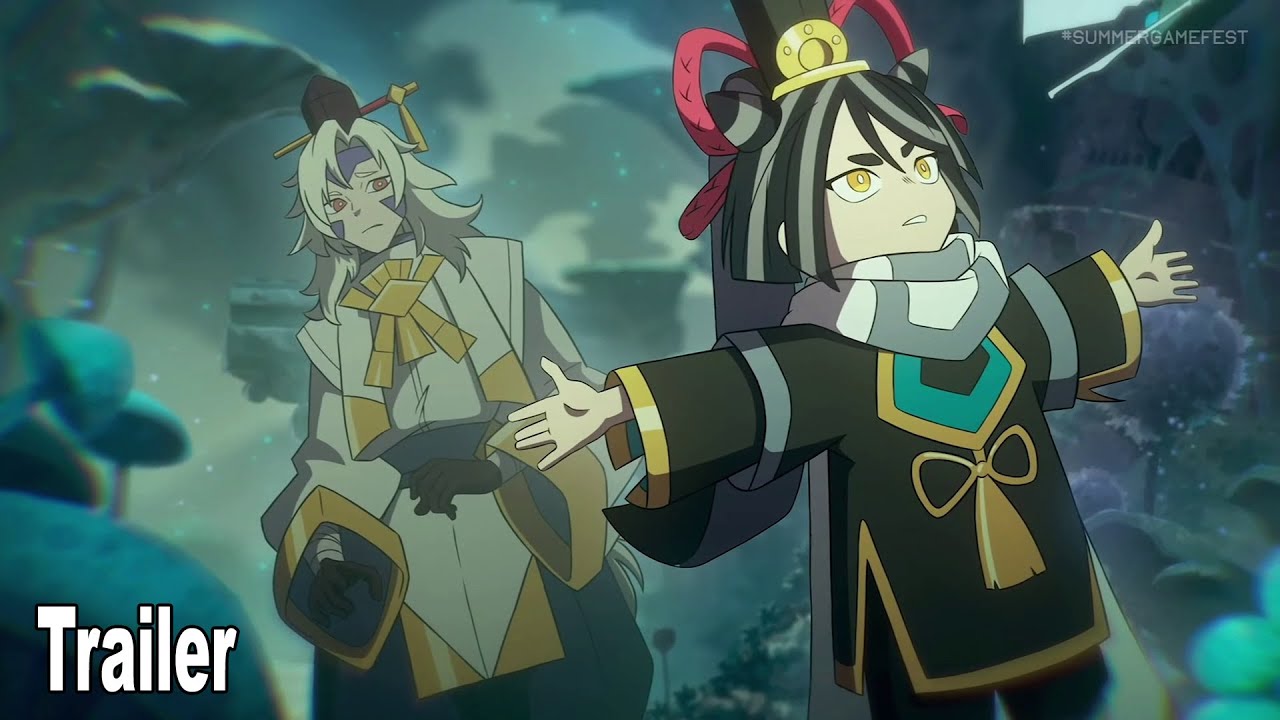 Towa and the Guardians of the Sacred Tree Reveal Trailer - YouTube