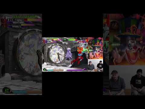 MvC2: Kest - Iron Man Crossup with Drones to Infinite PC DHC HSF 100% Combo .:12.16.23:.