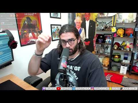 HasanAbi November 13, 2022 – Chappelle on SNL, FTX Scandal, Midterms, Elon, 🎮GOD OF WAR🎮