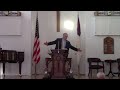 Sunday Evening Service 7/23/23