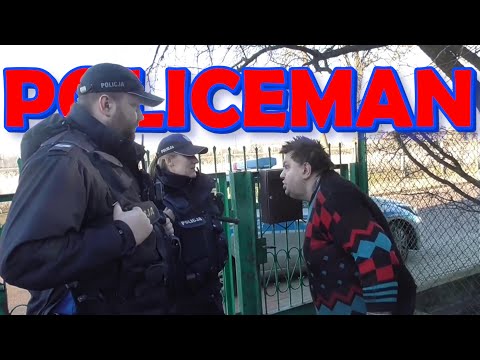Krzysztof Kononowicz - Policeman ft. Major Suchodolski, Jan Rodo (Official Video oguem) [AI Cover]