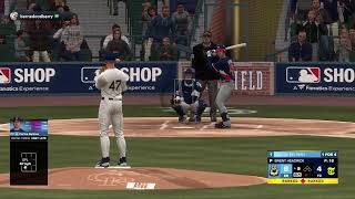 ファキメシ　MLB  THE  SHOW