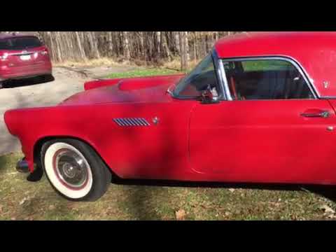 1955 Ford Thunderbird (CC-1159129) for sale in Grand Rapids, Minnesota