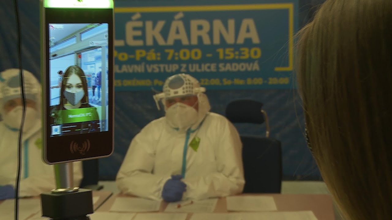 náhled z videa Aktuálně z Nemocnice Blansko
