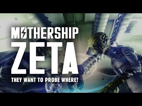 Mothership Zeta Part 1: They Want to Probe Where? - Fallout 3 Lore