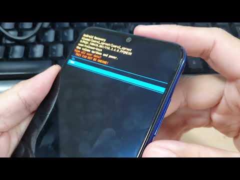Xiaomi Mi A3 Hard Reset