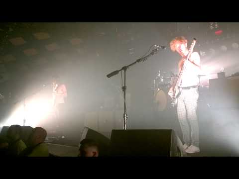 Toys, Toys, Toys, Choke, Toys, Toys, Toys [VoB+OR] Biffy Clyro Barrowlands