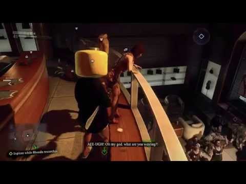 Let's Play Dead Rising 3| Part 46: Going Shopping