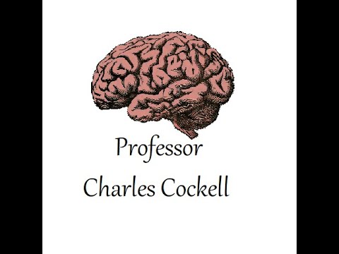 Episode 8: Professor Charles Cockell