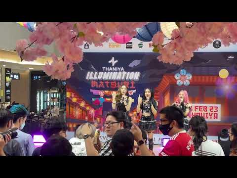IMG 0115 Umeshu 「カステラ」 [ Full Stage ] - 🎉Thaniya Illumination Aidoru Matsuri #6✨️@ Thaniya Plaza
