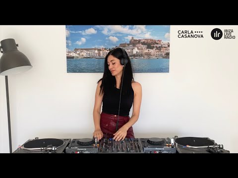 Carla Casanova LIVE Stream - IBIZA LIVE RADIO - Ibiza Summer Mix 2020