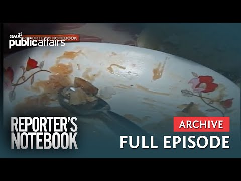 Gutom at kahirapan sa Pilipinas, gaano na nga ba kalala? (Full Episode) | Reporter’s Notebook