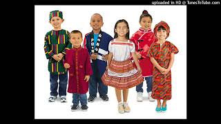 Kids - Ezekiel Saw the Wheel