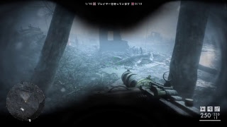 【battlefield 1】隠しドックタグを解除する(作業ゲー)