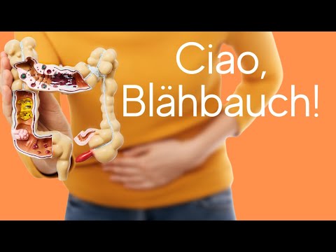 Ständige Blähungen endlich loswerden | So habe ich es geschafft!