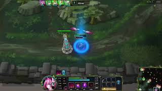 Isekai Eternal Playtest | Anime-themed MOBA| 5v5 Normal Mode | 07.20.21 (1)