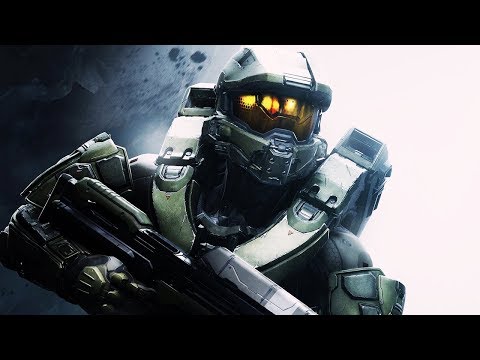 Halo 5 4K All MASTER CHIEF Scenes (Xbox One X Enhanced) Ultra HD