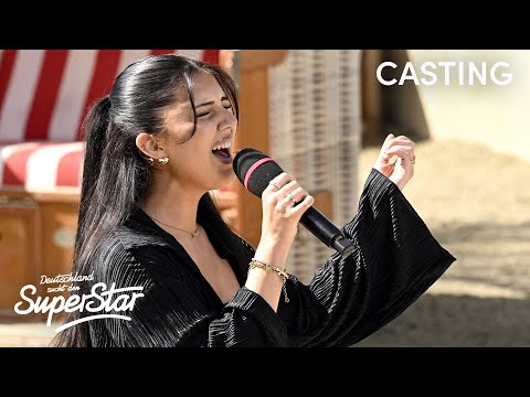 Aulona Morina: Stay With Me (Sam Smith) | Castings | DSDS 2024