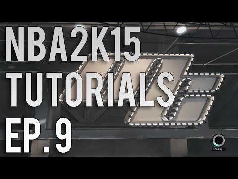 NBA2k15 My Career Tutorials Ep. 9 - Advanced Crossovers
