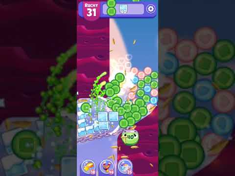 Angry birds dream blast level 321 NO BOOSTERS #angrybirdsdreamblast