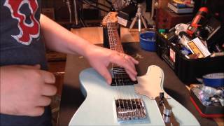 Video thumbnail for Stagg SET-CST Guitar - Part II - TNT's Blues Corner S3E7P2 by TNT’s Blues Corner