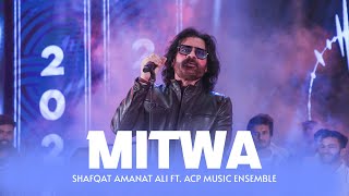 Download lagu Mitwa | ACP Ensemble ft. Shafqat Amanat Ali | 1st Alumni Festival 2024 | Arts Council Karachi mp3