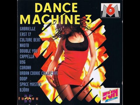 DANCE MACHINE 3 (Album)