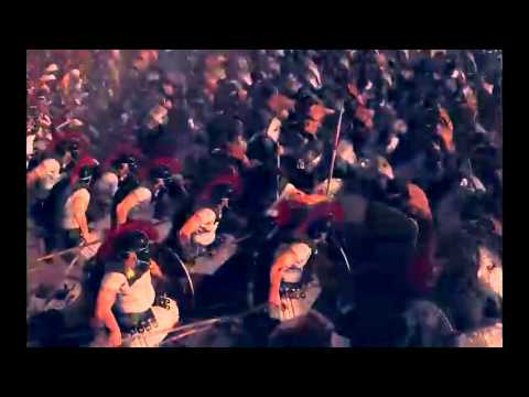 Rome Total War 2: Battle of Arkenti