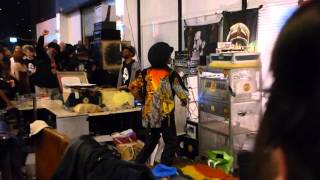 Jah Shaka @ UNOD Weekender 2016 - Dennis Brown - &quot;So Jah Say&quot; - Shaka Dubplate