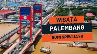 Download lagu 15 Tempat Wisata di Palembang Terbaru 2026 - Destinasi Hits Palembang! mp3