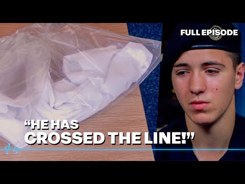 Dormitory Prank Threatens Teenage Recruit's Future | Royal Navy Sailor School | Full Episode