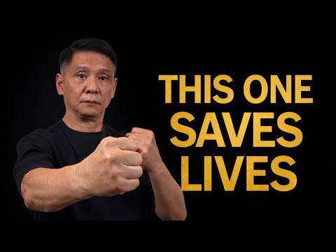 Most Wing Chun Techniques Won’t Save You. This One Might