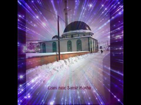 Turkish Athan from Samir Hoxha