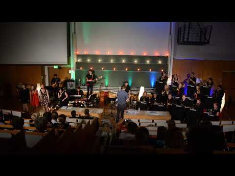 Apfelbaumblues - BigBand feat. Lisa Bassenge
