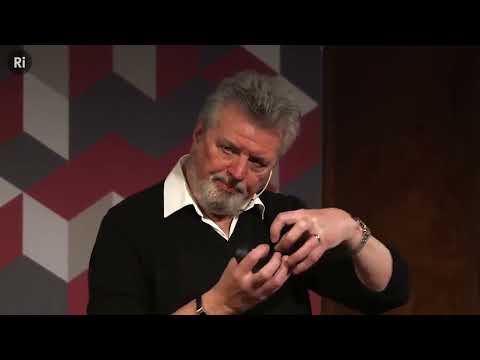 Loop Quantum Gravity  -  Why Space Itself May Be Quantum in Nature  with  Jim Baggott  1 of 3