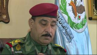 Iraq police struggle to protect oil pipelines