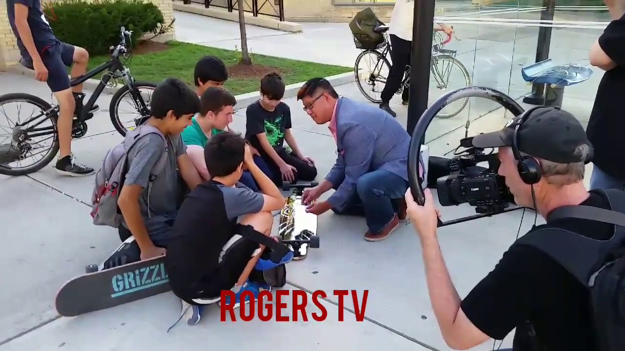 Promotional video thumbnail 2 for The Magic of Andrew Woo