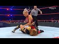 Cartwheel Splash On Mickie James