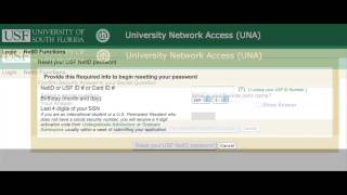 #myOrientationTips - Reset your NetID Password