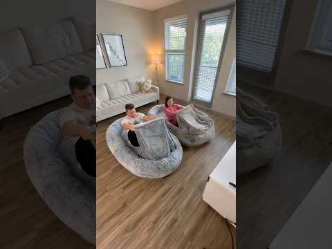 World's most comfortable bed?❤️ #couplegoals #bed #cozy #hygge #homedecor #amazonfinds #viralvideos