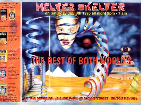 DJ MADNESS (USA) HELTER SKELTER - BEST OF BOTH WORLDS JULY 8th 1995