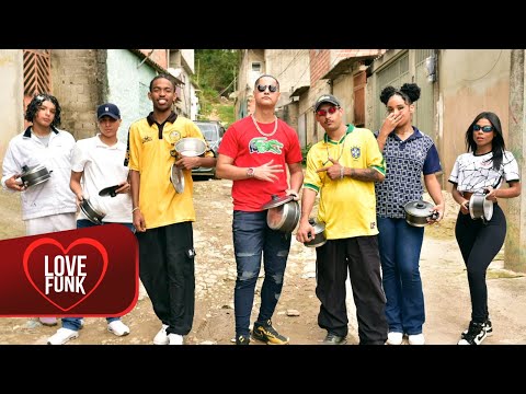 SUPER LATÃO RABISCADO E EU TE BOTO BOTO BOTO BOTO - MC K.K e MC Ta Com Fome (DJ Guilherme Duarte)