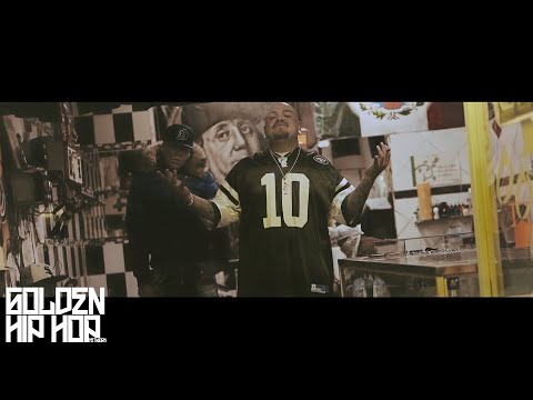 Gordo 3XL & Elder / Tengo La Receta / Video Oficial