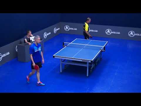 Настольный теннис. Sumy Cup. Мирошниченко - Бельский | HighSportLive | HSL Eye Sport live