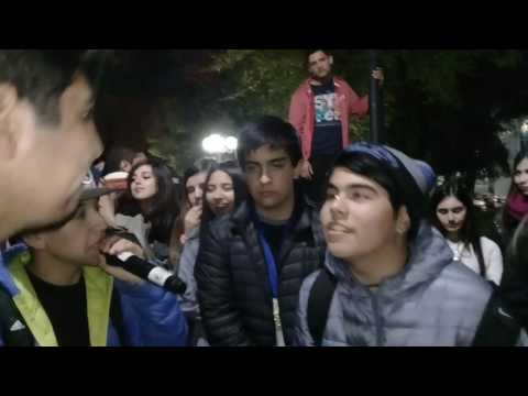 EKIDAD VS LAZA STANG : Octavos : EXPLOSION CHILLANEJA FECHA 1