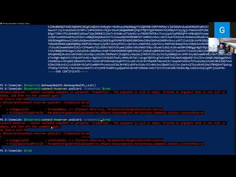 #2 - Horizon automation: from 101 to deep-dive - Wouter Kursten - 22.10.2020