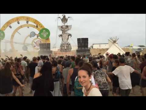 Acid Division live @ Totemystik Festival - 29.31/07/2016 - Beaucaire