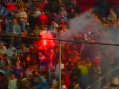 Sparta - Willem II (04-10-1992) 1-0