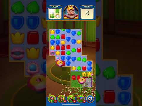 Royal Match LEVEL 3121