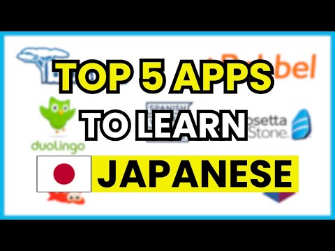 📱 Best Apps to Learn Japanese fast in 2026 (Perfect for Beginners & Travelers)